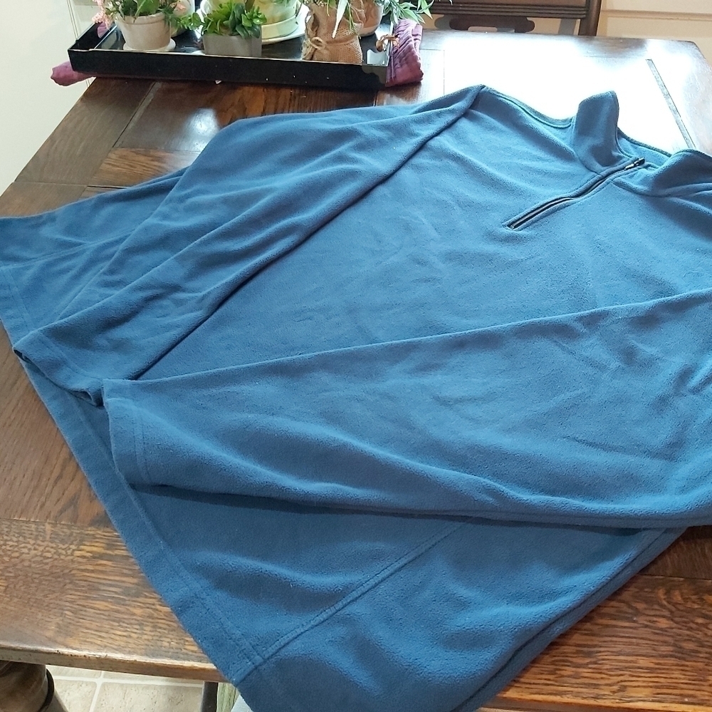 Fleece pullover/B3A